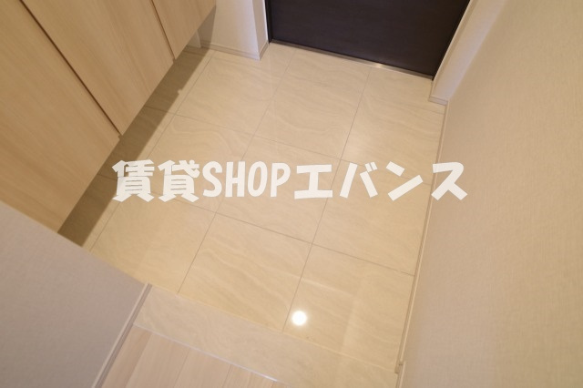 【玄関】 | スカイグランデ津田沼