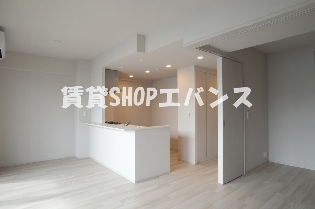 【居間・リビング】 | スカイグランデ津田沼