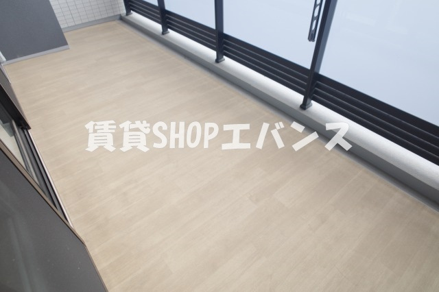 【バルコニー】 | スカイグランデ津田沼