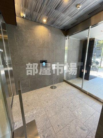 クレイシアIDZ台東竜泉のロビー