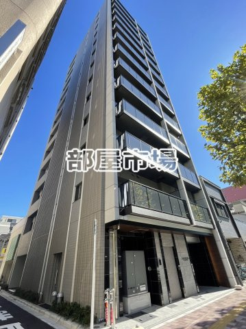 クレイシアIDZ台東竜泉の外観