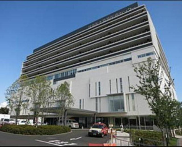 東京慈恵会医科大学…まで1259m