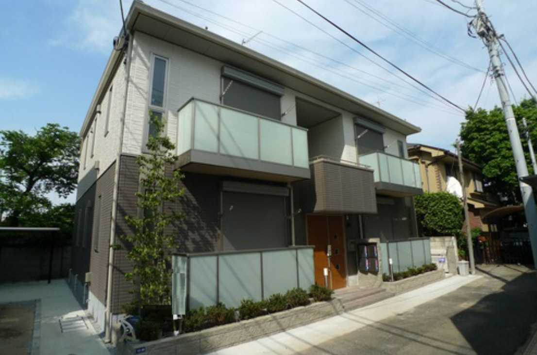 シャーメゾン広尾　敷金０　ネット無料　積水ハウス施工