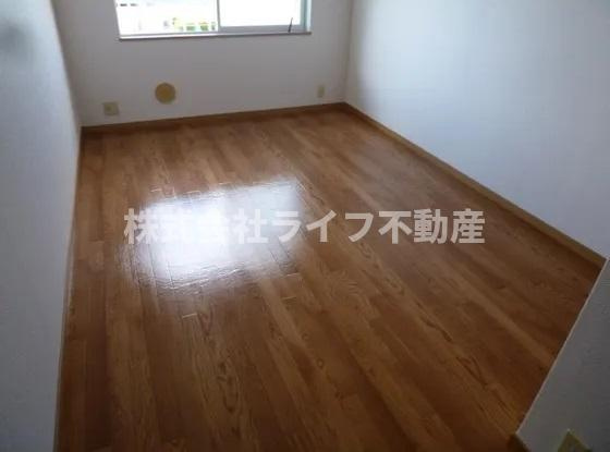 エステートピアナカタB棟の内装|物件の内装です