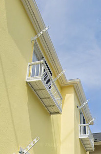 リモーネのバルコニー