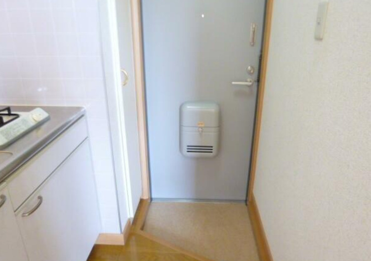 リモーネの玄関