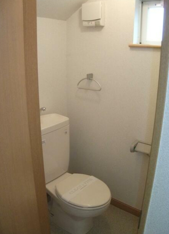 リモーネのトイレ