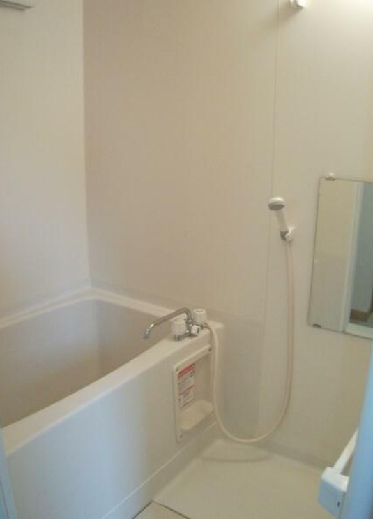 リモーネの浴室