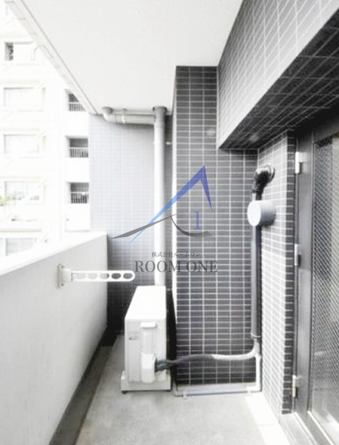 ハーモニーレジデンス池袋のバルコニー|バルコニーです。