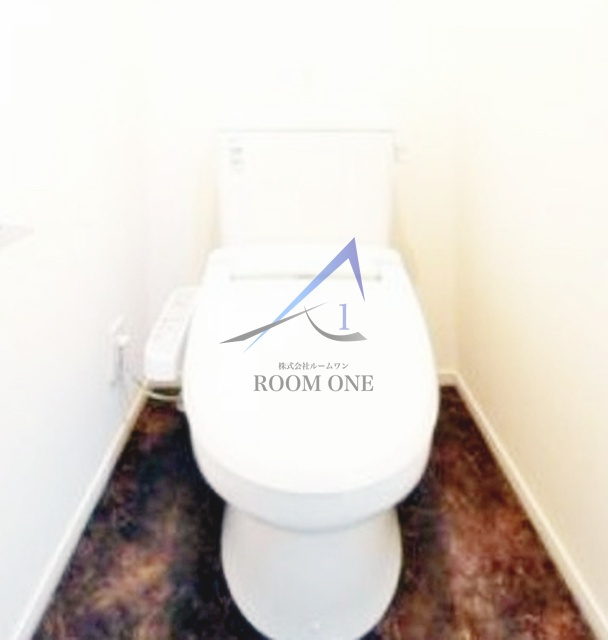 ハーモニーレジデンス池袋のトイレ|トイレです。