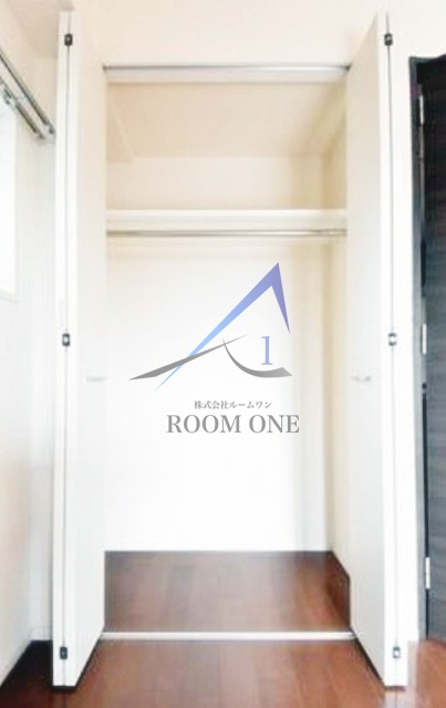 ハーモニーレジデンス池袋の収納|収納です。