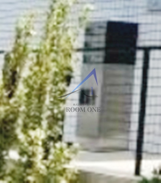 ラ・カーサ・ビアンカのその他共用部分|宅配ボックスです。