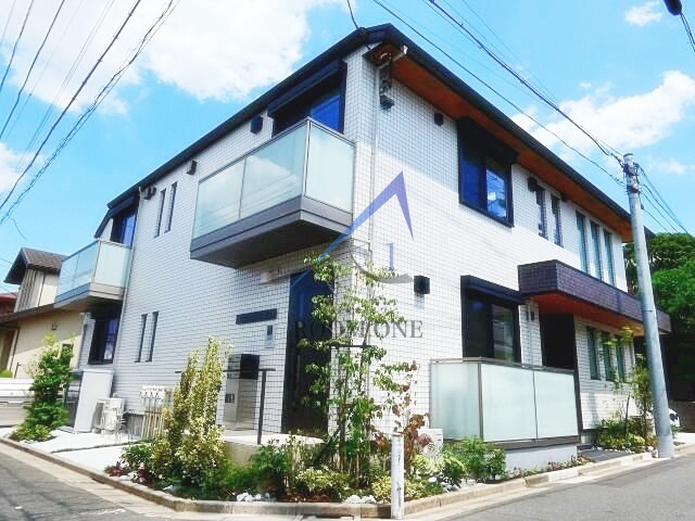 ラ・カーサ・ビアンカの外観|外観です。