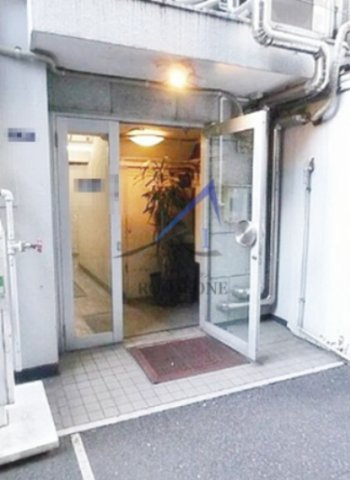 パボレアール四谷のエントランス|エントランスです。