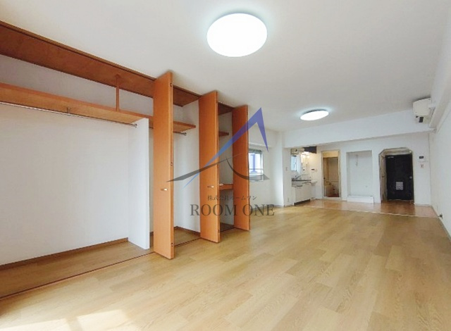 パボレアール四谷の寝室|寝室です。