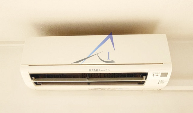 パボレアール四谷の設備|エアコンです。