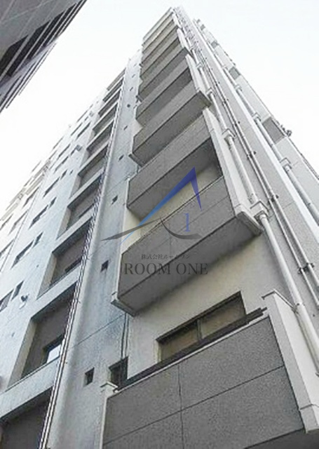 パボレアール四谷の外観|外観です。