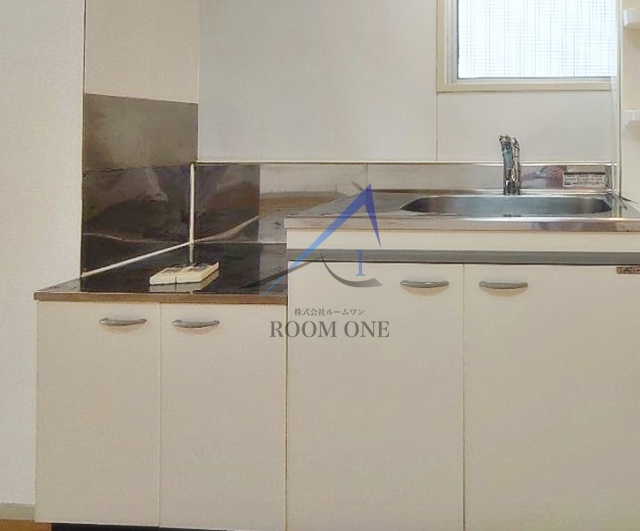 パボレアール四谷のキッチン|キッチンです。