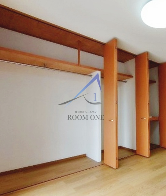 パボレアール四谷の収納|収納です。