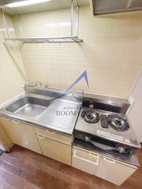 メゾン美光のキッチン|キッチンです。