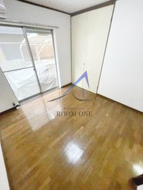 メゾン美光の居間・リビング|洋室のお部屋です。