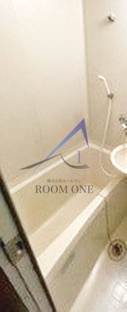 メゾン美光の浴室|お風呂です。