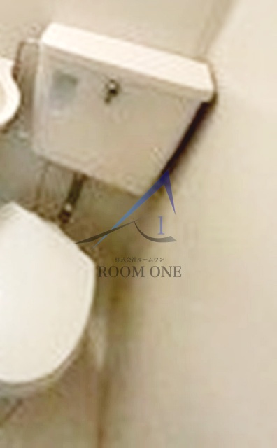 メゾン美光のトイレ|トイレです。