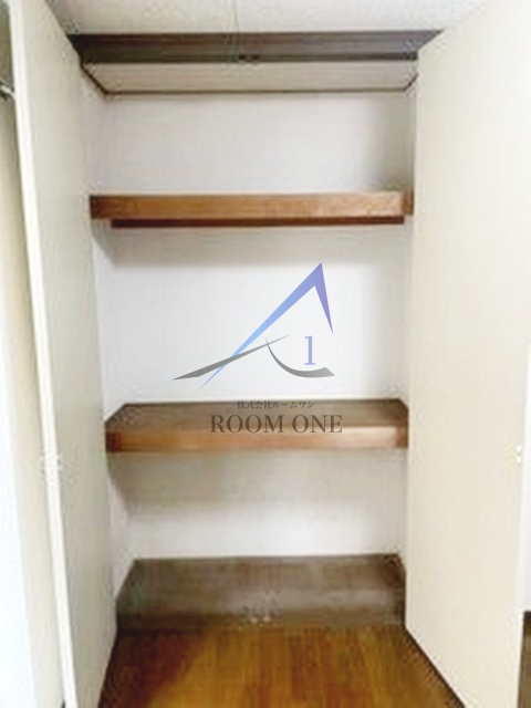 メゾン美光の収納|収納です。