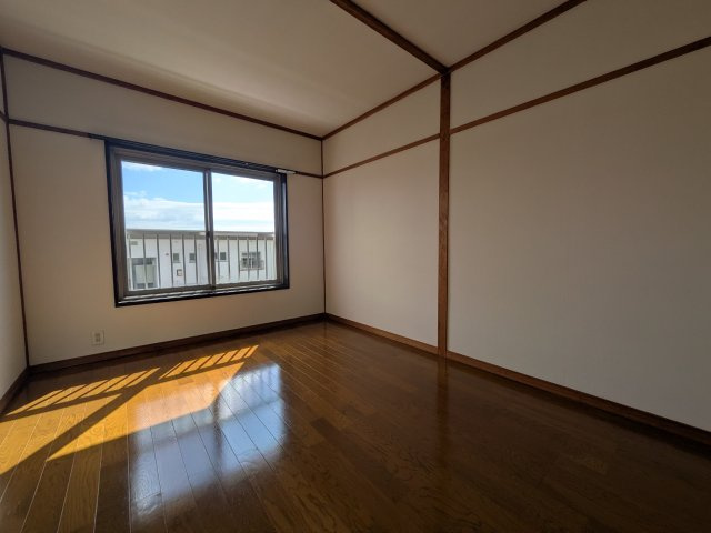 渦ヶ森コーポ10号館の内装