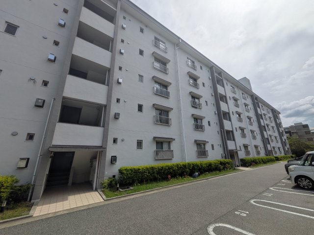渦ヶ森コーポ10号館