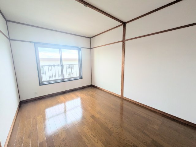渦ヶ森コーポ10号館の内装