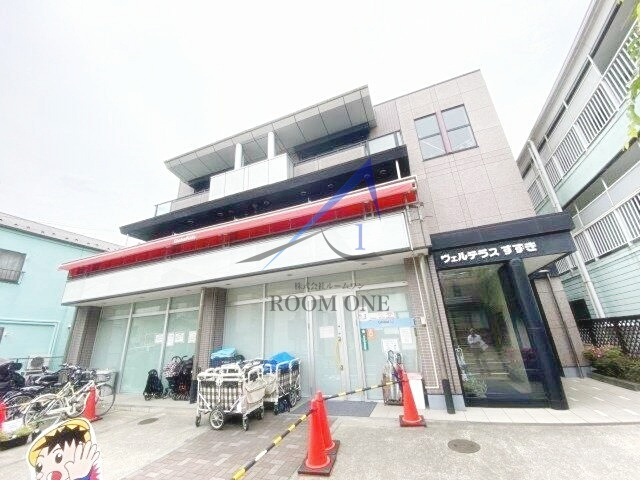 ヴェルテラスすずき