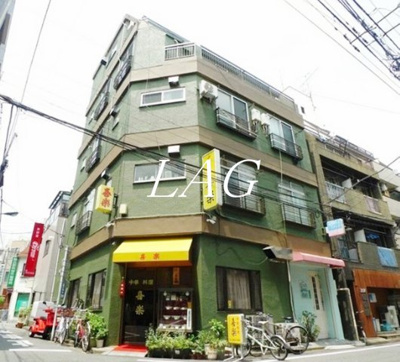 【外観】 | アクセス駒込 | 外観です。