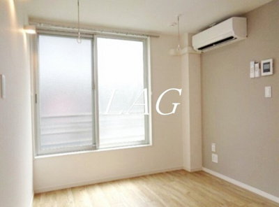 【居間・リビング】 | アクセス駒込 | 洋室のお部屋です。