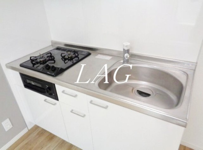 【キッチン】 | アクセス駒込 | キッチンです。