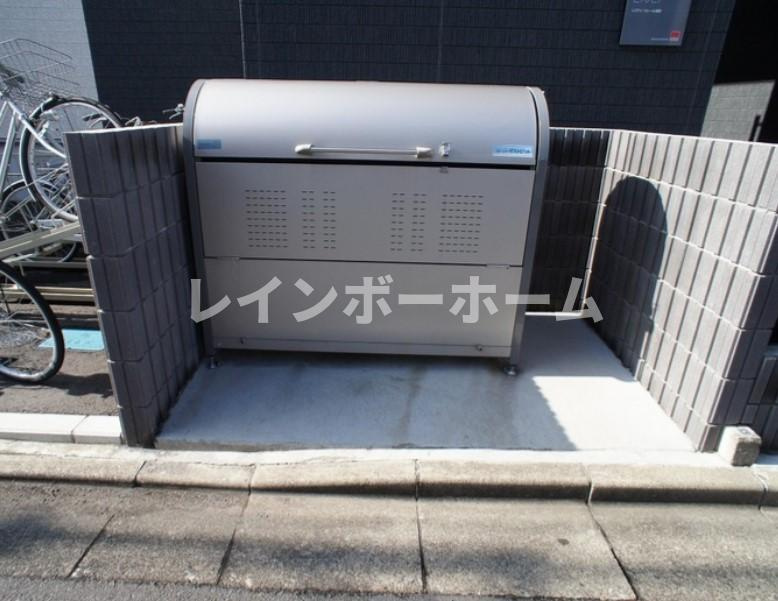 リブリ・クレール浦和のその他共用部分