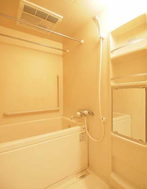 TAKE7西新宿　オートロック　ネット無料　シャーメゾンの浴室