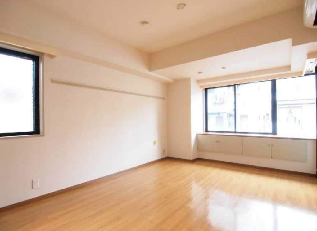 TAKE7西新宿　オートロック　ネット無料　シャーメゾンの内装