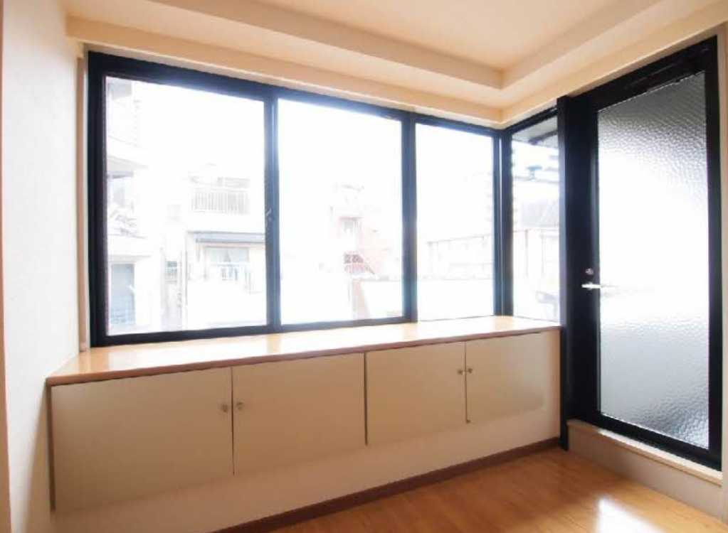 TAKE7西新宿　オートロック　ネット無料　シャーメゾンの展望