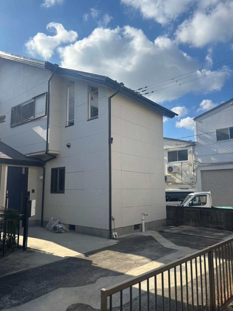 田尻戸建ての外観