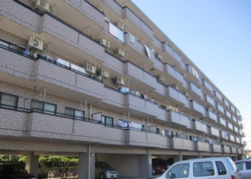 国立市青柳の賃貸マンション