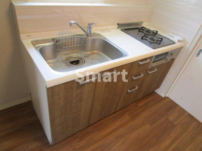 【キッチン】 | スペースN