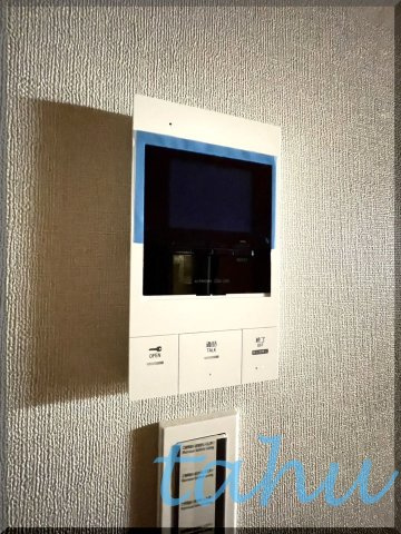 バーミープレイス平井のセキュリティ