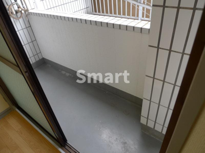 【バルコニー】 | ドリームシティ中野