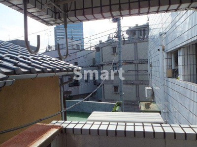 【展望】 | ドリームシティ中野