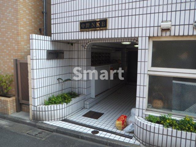 【エントランス】 | ドリームシティ中野