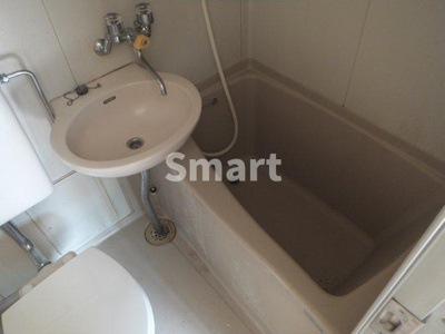 【浴室】 | ドリームシティ中野