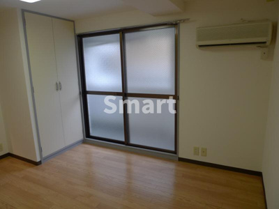 【寝室】 | ドリームシティ中野