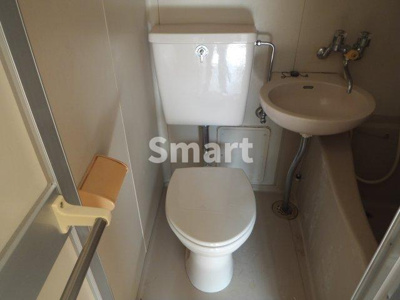 【トイレ】 | ドリームシティ中野