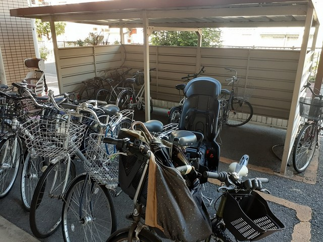 せせらぎのその他共用部分